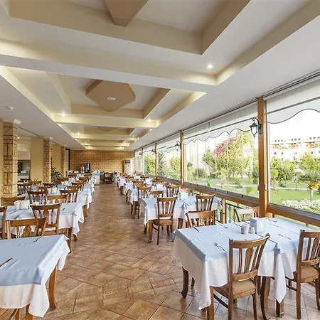 Hotel Bieno Venus Manavgat